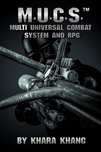 M.U.C.S.: Multi Universal Combat System and RPG