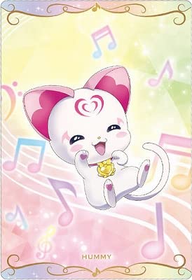Amazon.co.jp: プリキュアカードウエハース5 No.16 ハミィ N