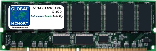 Réparer Serveur Cisco MCS avec RAM 512Mo DIMM DRAM