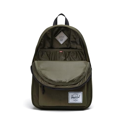 Image of Herschel Classic Backpack, Ivy Green, Mod XL - 25L