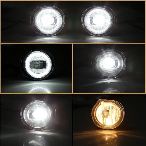 Phare antibrouillard Mazda Speed 6 2006-2007 bloc optique