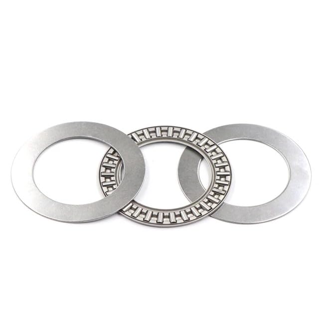 SKF AXK75100 Needle Roller Thrust Needle Bearing + Two Washer AS75100