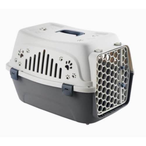 NexPon ペットキャリー ペット キャリー ハード 猫 猫キャリーバック 持ち運び 犬用 ケージ ペット用 ケース ブルー 猫用 ハードキャリー ペット用キャリー キャリーバッグ 犬 キャリーケース 旅行 おしゃれ 小型犬 防災 グッズ ハウス 散歩