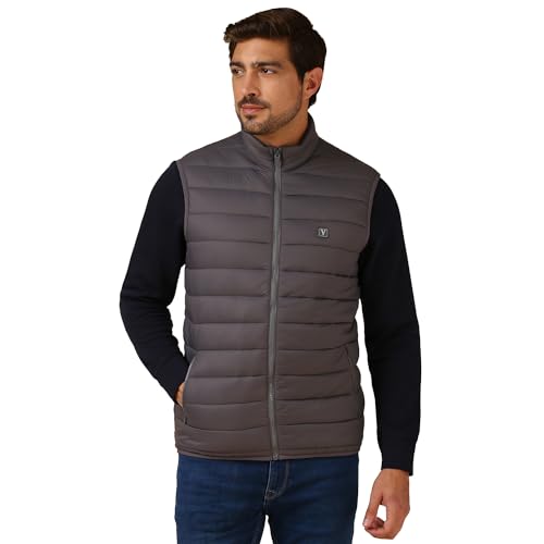 Image of Van Heusen Men Quilted Jacket
