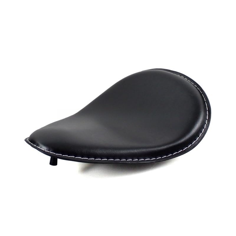 Cojín asiento de motocicleta Sportster 48 con soporte de acero para proyectos Custom