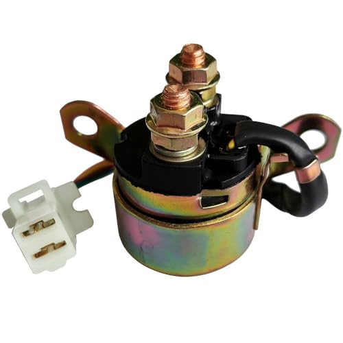 Relais de démarreur moto pour Suzuki GN125 GN250 et Boulevard S50
