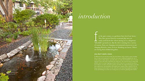 Timber Press 9781604692389 Beautiful No-Mow Yards: 50 Amazing Lawn Alternatives thumb #5