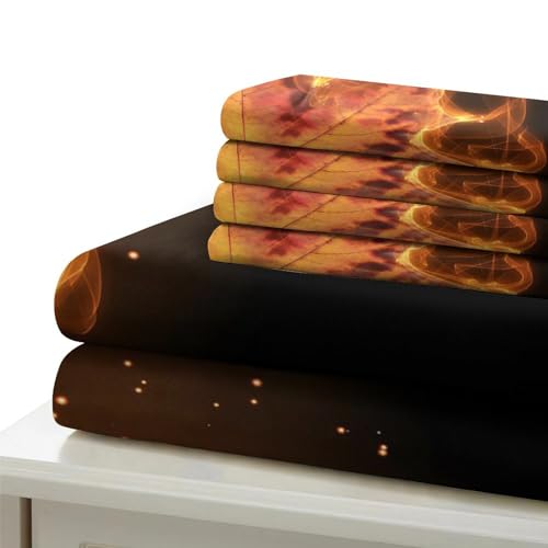 Parure de lit garçon avec fermeture éclair double ensemble de literie 3D