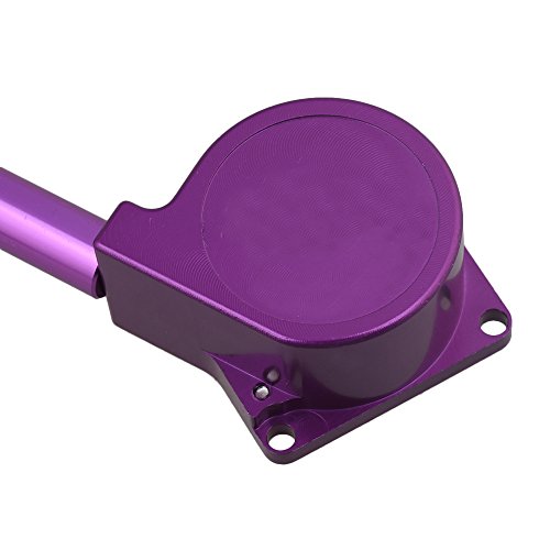 image for BQLZR Pull Starter Purple R020 Aluminum Alloy Recoil Start for RC Car 