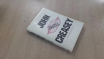 Hardcover Secret errand (MW suspense) Book