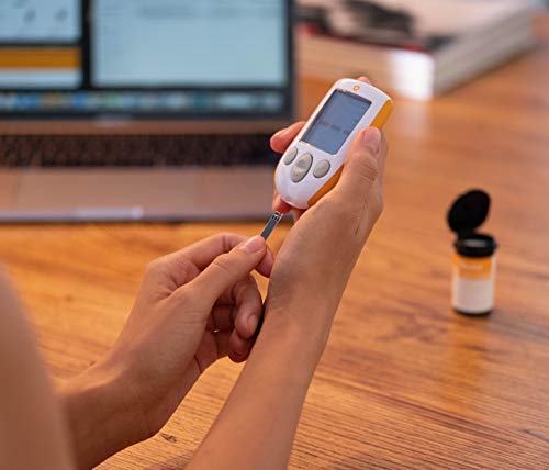 Choice Basic Blood Glucose Monitor - Thumbnail 5