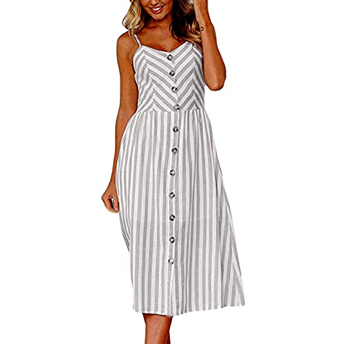Robe d'été bohème fluide pour vos journées mode plage
