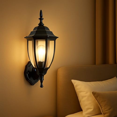 Image of Modern wall Lights Work Best When the Title Highlights Style, Finish, Room use, and Lighting Type. Decorative wall sconces are Especially Popular for Living Rooms, bedrooms, hallways.