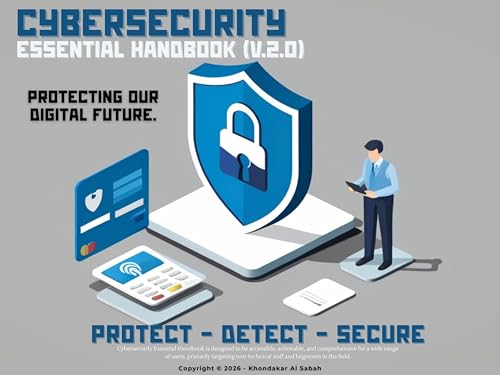 Cybersecurity Essential Handbook (v.2.0): Protecting Our Digital Future.
