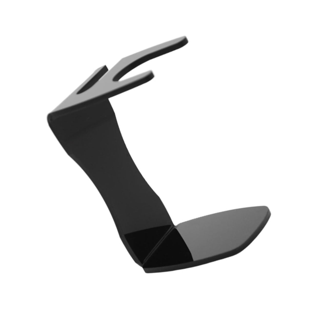 Angoily 3stücke Acryl Rasierschalenhalter Für Männer Eleganter Rasierpinselständer Für Heim Und Barbiergebrauch Robuste Aufbewahrung Für Rasierwerkzeuge Für Reisen Und