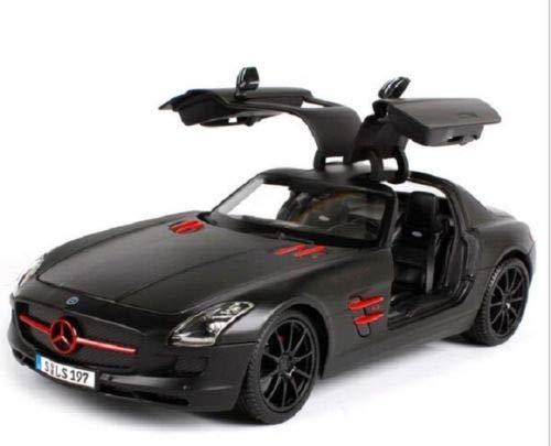 Amazon | マイスト 1/18 メルセデス ベンツ SLS AMG Maisto 1/18