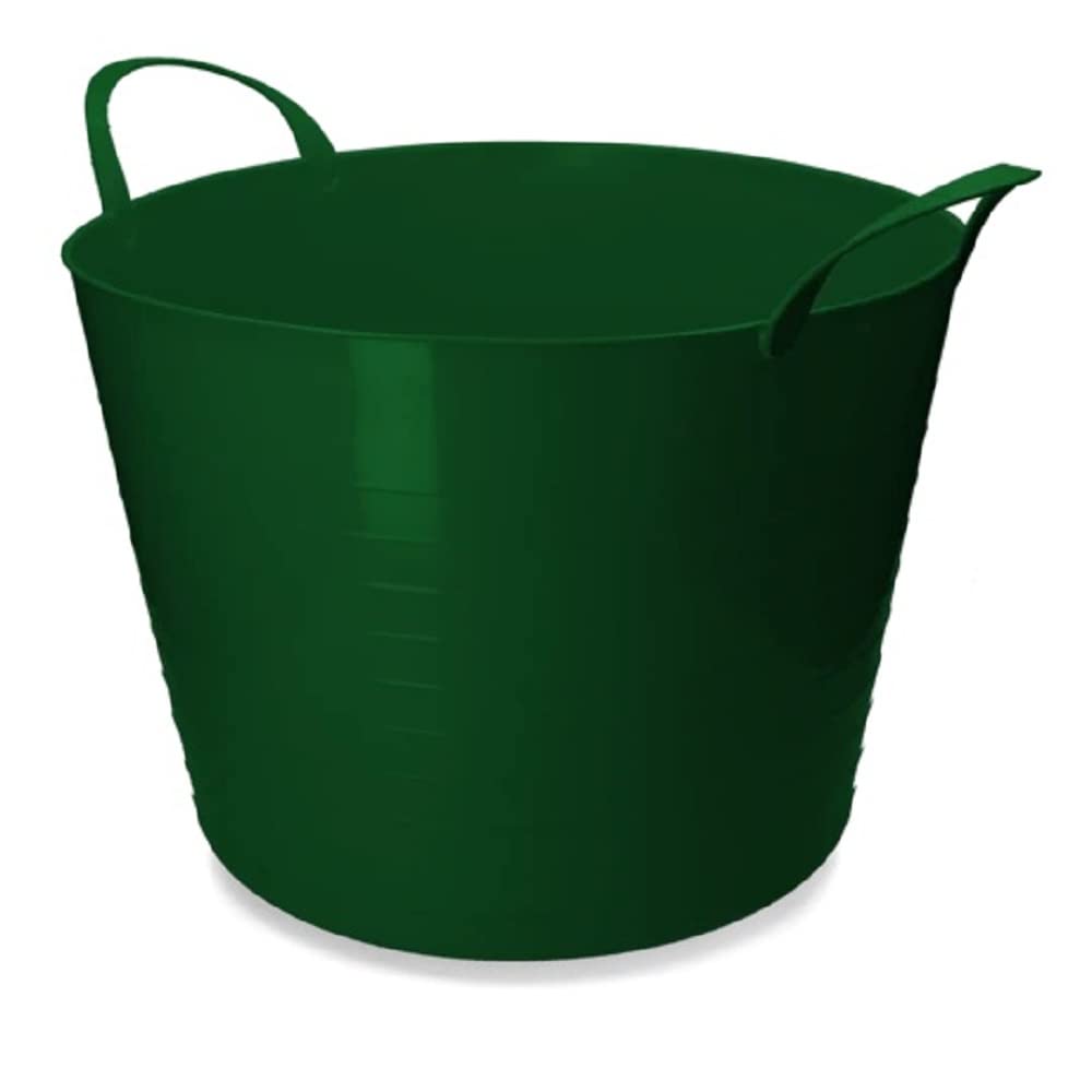 Suministros Para El Cuidado De La Salud V-Trug Flexi Green 65 L