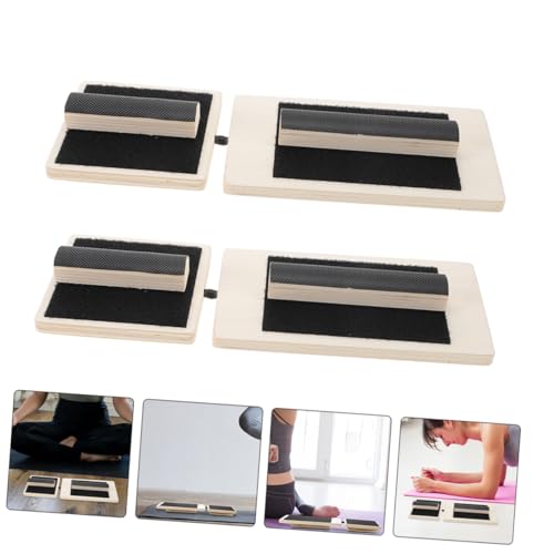 WOONEKY 2pcs Tablas para Ejercicios de Piernas y Tobillos miniatura 4
