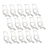 Trombones – ils conviennent aux feuilles de test, dossiers, photos, papiers ou lettres, etc. fournitures scolaires