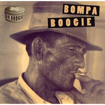 Dr. Boogie - Bompa Boogie