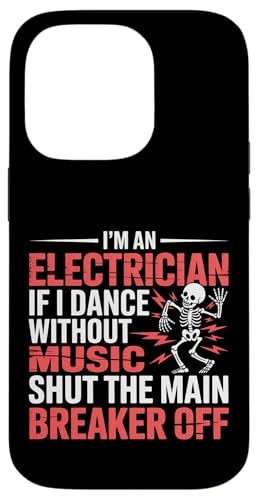 Electrician Dancing, Shut the Main Breaker Off |- X}zP[X iPhone 14 Pro p