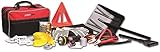 Justin Case All Weather Auto Safety Kit with 365 days of Roadside Assistance – Car Emergency Kit...