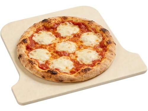 Pizza Stones Replacement Parts for Ooni Koda 16 Gas Oven 28mbar Outdoor Propane Pizza Oven Cordierite Baking Stones for Ooni Pizza Stones Accessories for Bread