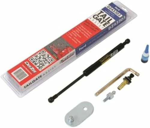 Miniatura 2 de Dee Zee DZ43203 asistencia para puerta trasera