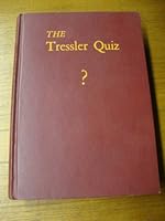 The Tressler Quiz B00086BE9M Book Cover