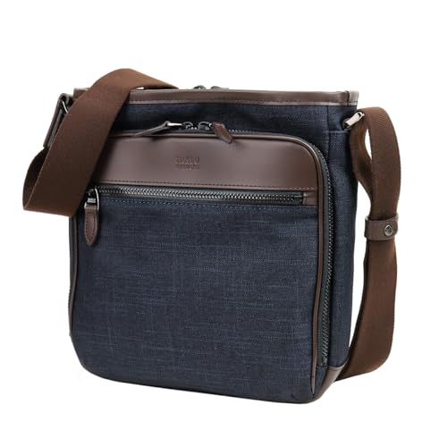 [タケオキクチ] クエスト ショルダーバッグ 縦型 日本製 No.786102 コン