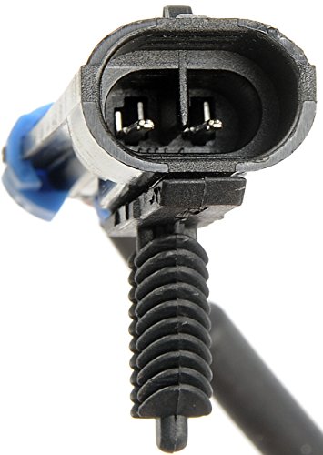 Dorman 970-098 Front Passenger Side Abs Wheel Speed Sensor Compatible With Select Chevrolet/Gmc Models #TOP1