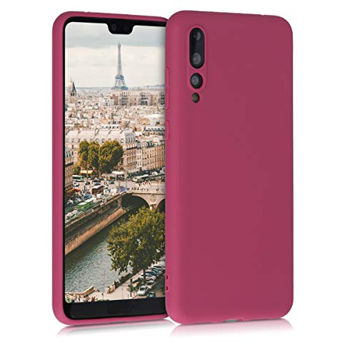 kwmobile Custodia Compatibile con Huawei P20 Pro Cover - Back