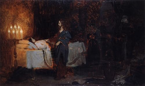 Toile peinture murale Il Ya Repin pour habiller un mur vide et donner du cachet au séjour