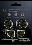 protector joystick xbox one MEJORAN LA EXPERIENCIA DE JUEGO - Su sistema Action Boost ofrece más precisión y exactitud; al ser antideslizantes no tendrás que preocuparte de que los dedos te resbalen por los mandos; ganarás precisión y sensibilidad y obtendrás mejores resultados durante las partidas