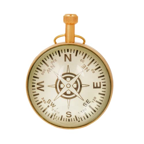 Brass Table Clock Ship Table Desk Clock Tabletop Clock Maritime Compass Maritime Compass Base Nautical Desk Clock Antique Brass Hanging Desk Clock By Vintage Villa #TOP4