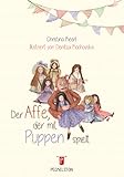  Der Affe, der mit Puppen spielt
