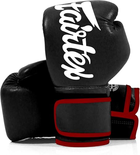 Fairtex BGV14 Muay Thai Boxing Gloves for Men, Women & Kids| MMA Gloves for Martial Arts|Made from Micro Fiber is Premium Qualit