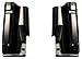 Motor City Sheet Metal - Works With 2009 2014 Ford F150 Crew Cab Cab Corner SET, Ford Truck Super Crew New Pair!!