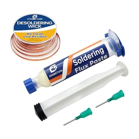 Essmetuin Solder Removal Kit Cover