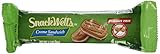Nabisco Snackwell's Creme Sandwich Cookies, 20.4 Ounce, Pack of 12