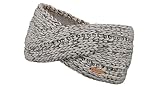  Barts Jasmin - Diadema (talla única), color gris