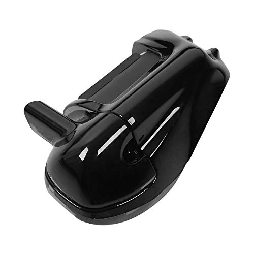 Xfmt Lower Vented Leg Fairings W/ 6.5" Speaker Box Pods For Harley Touring 1983-2013 Road King Electra Street Glide Ultra Classic #TOP7