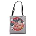 Tom and Jerry Cat & Mouse Tote Bag