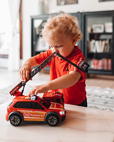 Gamme Dickie Dickie Vw Tiguan Pompiers - vue 4