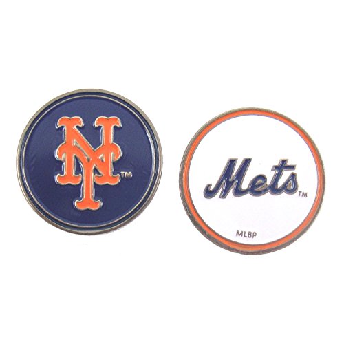 New York Mets Golf Ball Marker (2-Sided)