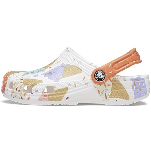 Image of Crocs Unisex-Child Classic Graphic Clog
