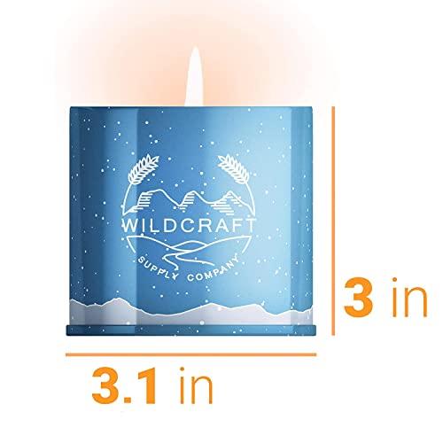 Citronella Candle Soy Wax Candles Aromatherapy Outdoor Indoor Candles Natural Soy Wax Candle With Rosemary Peppermint Lemongrass And Cedarwood #TOP1
