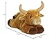 Aurora® Adorable Flopsie™ Toro Bull™ Stuffed Animal - Used to Create Imaginative Play Adventures - Perfect for Birthdays, Kids and Adults, All Ages - Brown 12 Inches