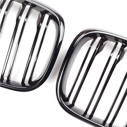 Grilles de calandre avant style course pour optimiser le look BMW - 5