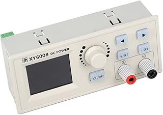 XY6008 XY6008-W CNC adjustable DC regulated power supply maintenance 60V 8A 480W step down module (XY6008)